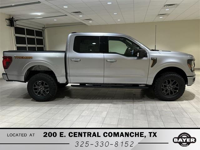 new 2025 Ford F-150 car, priced at $64,067