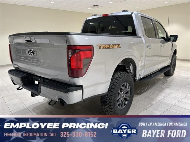 new 2025 Ford F-150 car, priced at $60,671