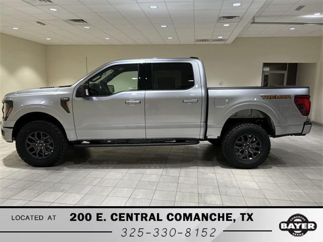 new 2025 Ford F-150 car, priced at $64,067