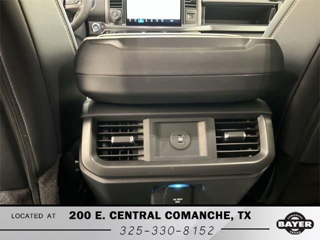 new 2025 Ford F-150 car, priced at $64,067