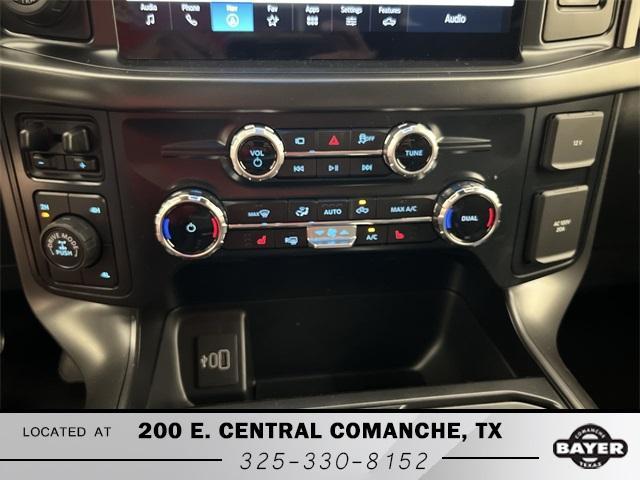new 2025 Ford F-150 car, priced at $64,067