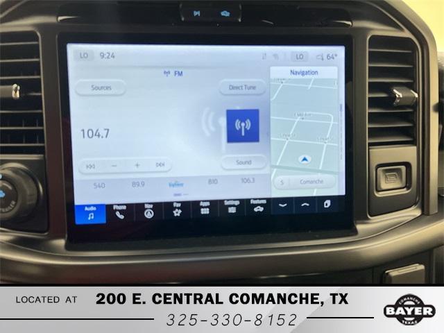 new 2025 Ford F-150 car, priced at $64,067