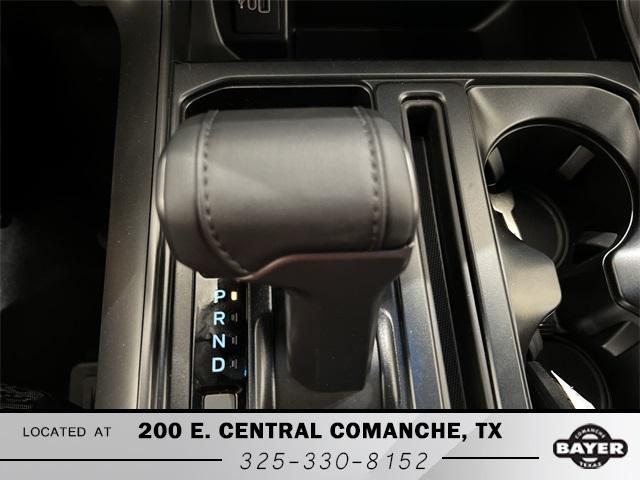 new 2025 Ford F-150 car, priced at $64,067