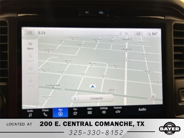 new 2025 Ford F-150 car, priced at $64,067