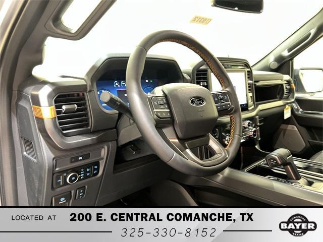 new 2025 Ford F-150 car, priced at $64,067