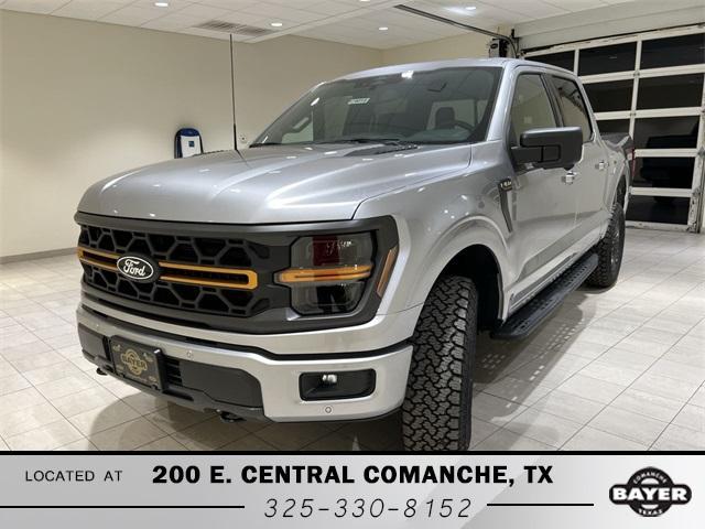new 2025 Ford F-150 car, priced at $64,067