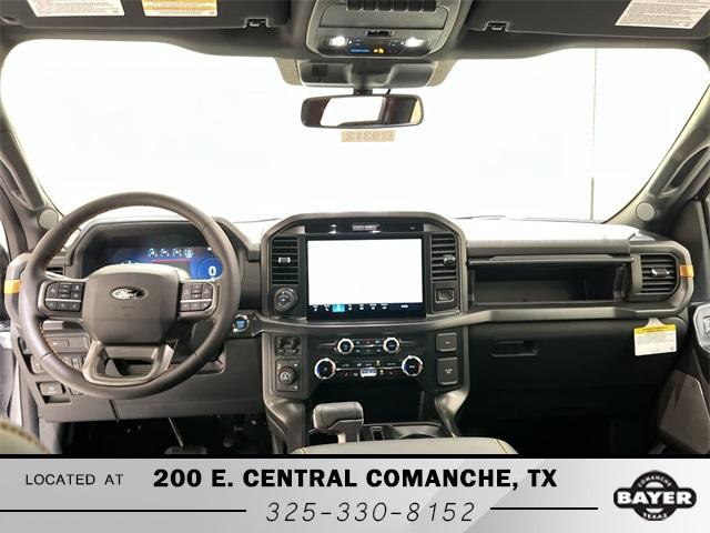 new 2025 Ford F-150 car, priced at $64,067