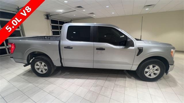 used 2022 Ford F-150 car, priced at $26,390