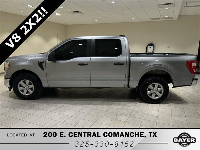 used 2022 Ford F-150 car, priced at $24,190