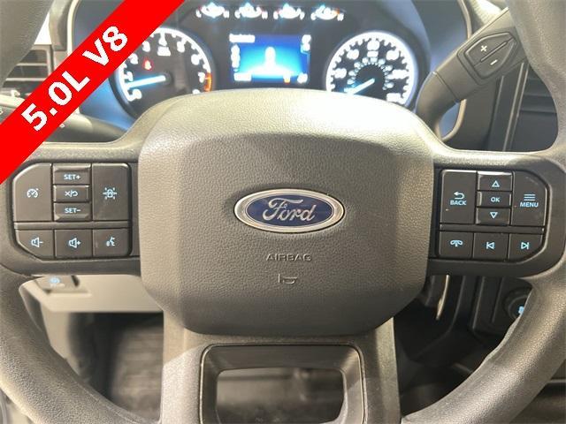 used 2022 Ford F-150 car, priced at $26,390