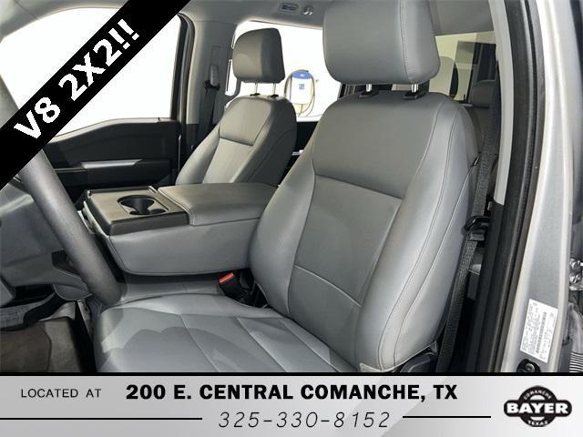 used 2022 Ford F-150 car, priced at $24,190