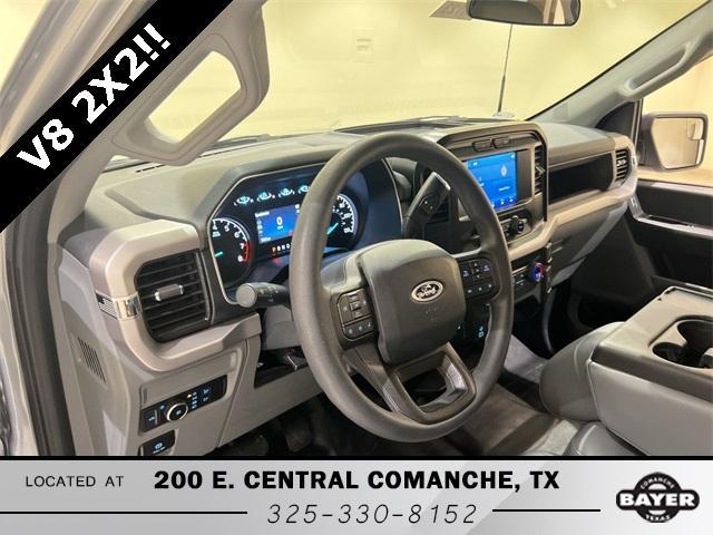 used 2022 Ford F-150 car, priced at $24,190