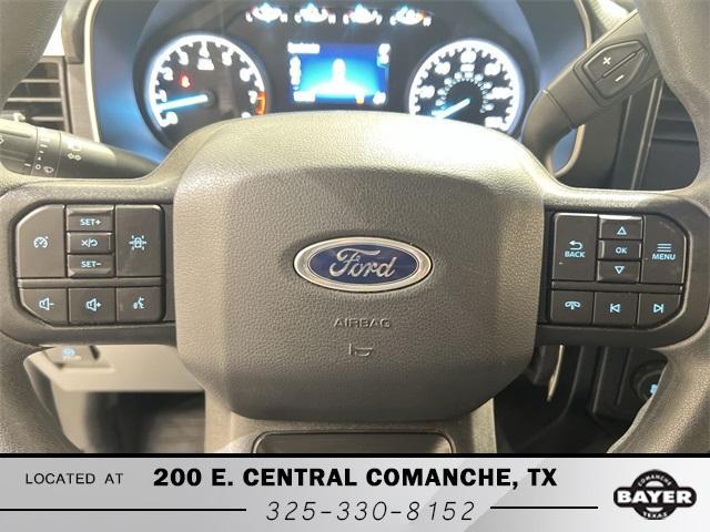 used 2022 Ford F-150 car, priced at $24,190