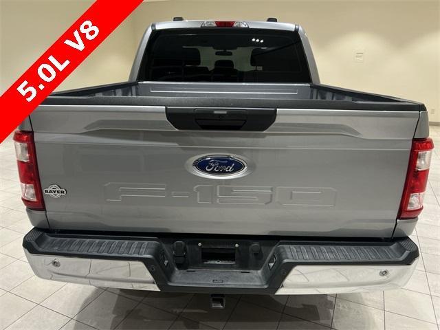 used 2022 Ford F-150 car, priced at $26,390