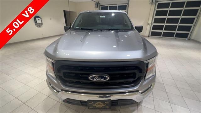 used 2022 Ford F-150 car, priced at $26,390