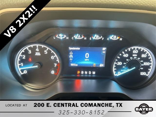 used 2022 Ford F-150 car, priced at $24,190