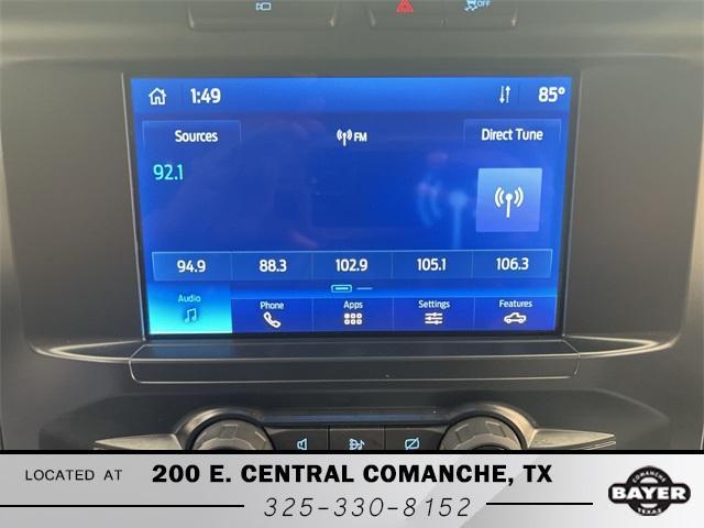 used 2022 Ford F-150 car, priced at $24,190