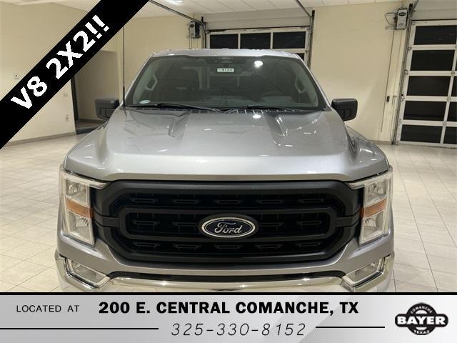 used 2022 Ford F-150 car, priced at $24,190