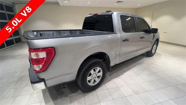 used 2022 Ford F-150 car, priced at $26,390