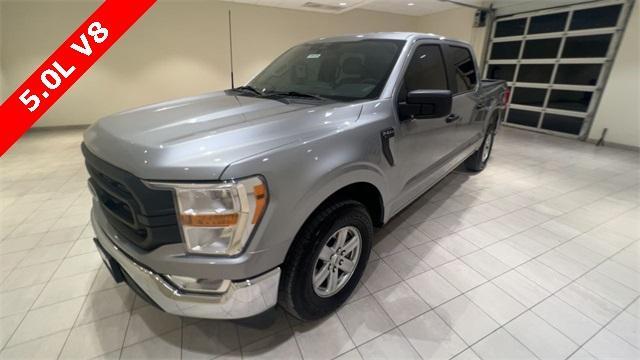 used 2022 Ford F-150 car, priced at $26,390