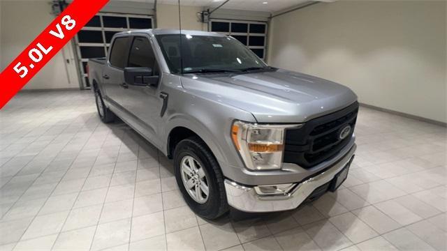 used 2022 Ford F-150 car, priced at $26,390