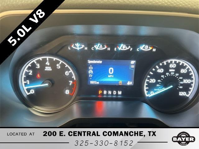 used 2022 Ford F-150 car, priced at $25,290