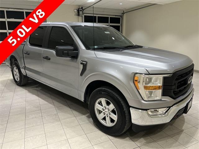 used 2022 Ford F-150 car, priced at $26,390