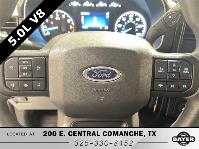 used 2022 Ford F-150 car, priced at $25,290