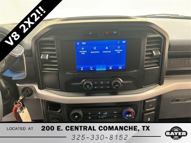used 2022 Ford F-150 car, priced at $24,190