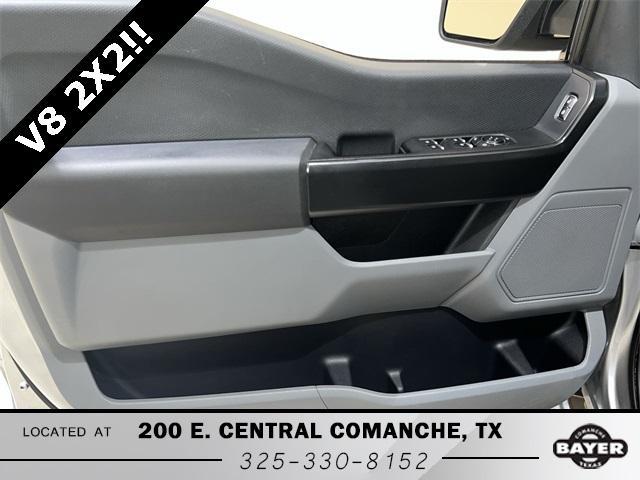 used 2022 Ford F-150 car, priced at $24,190