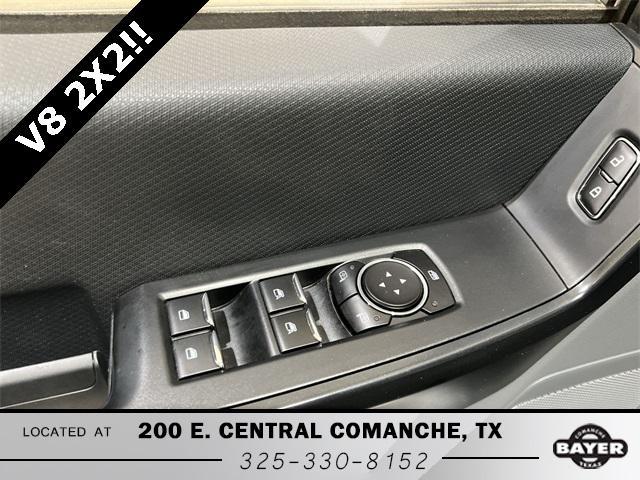 used 2022 Ford F-150 car, priced at $24,190