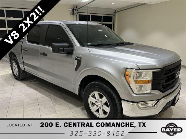 used 2022 Ford F-150 car, priced at $24,190