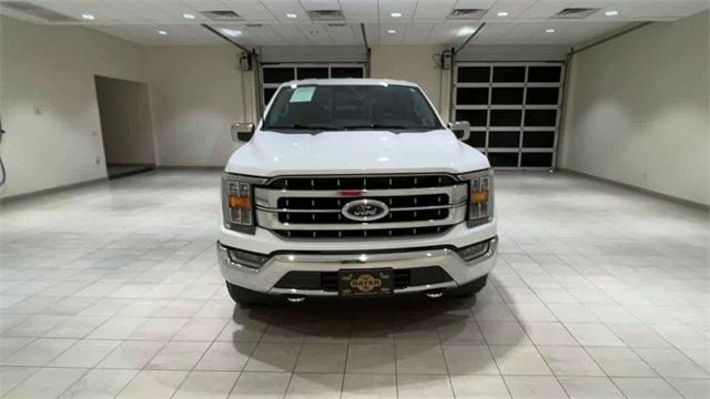 used 2023 Ford F-150 car, priced at $50,490