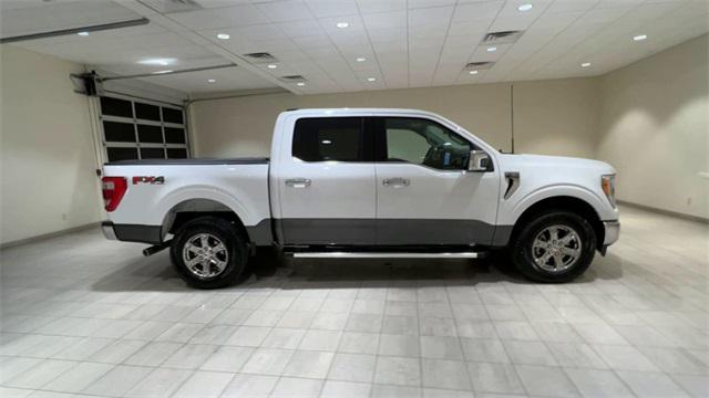 used 2023 Ford F-150 car, priced at $50,490