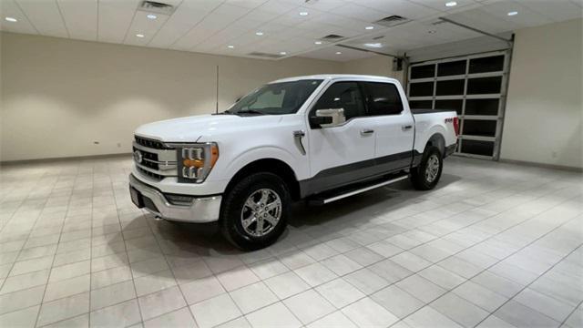 used 2023 Ford F-150 car, priced at $50,490