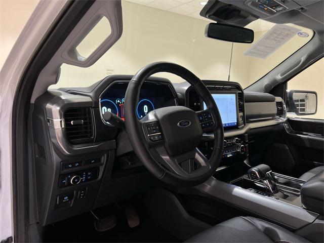 used 2023 Ford F-150 car, priced at $50,490