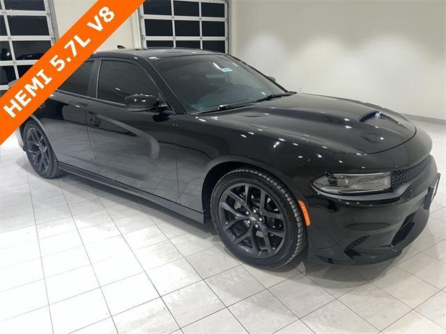 used 2023 Dodge Charger car, priced at $36,690