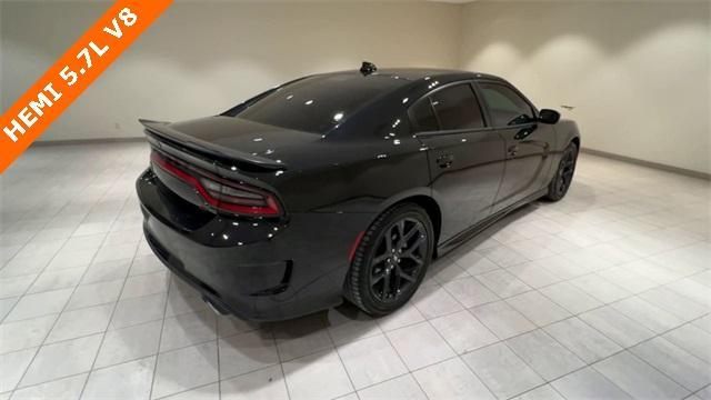 used 2023 Dodge Charger car, priced at $36,690