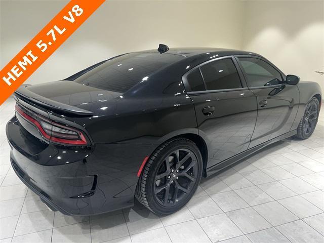 used 2023 Dodge Charger car, priced at $36,690