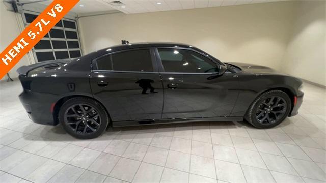 used 2023 Dodge Charger car, priced at $36,690