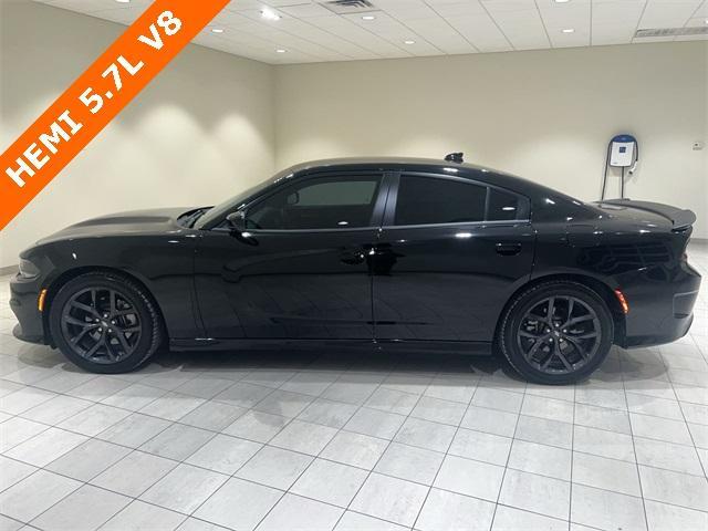 used 2023 Dodge Charger car, priced at $36,690