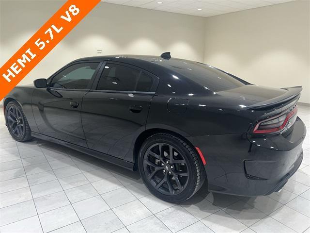 used 2023 Dodge Charger car, priced at $36,690