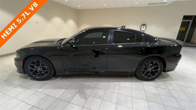 used 2023 Dodge Charger car, priced at $36,690