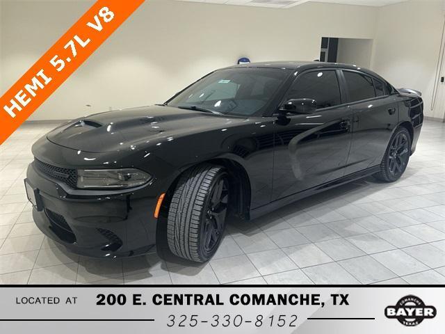 used 2023 Dodge Charger car, priced at $36,690