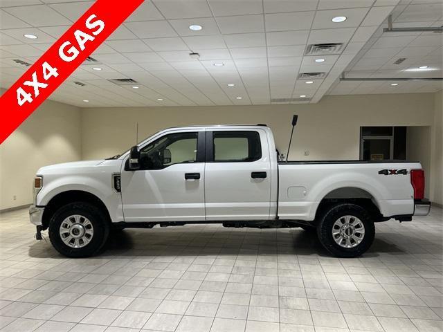 used 2022 Ford F-250 car, priced at $28,890