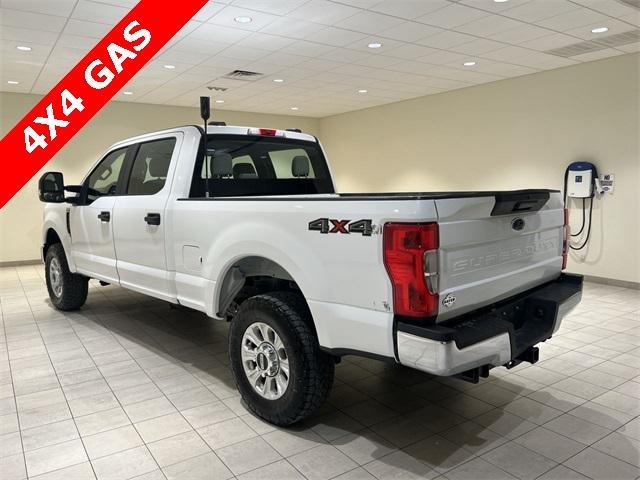 used 2022 Ford F-250 car, priced at $28,890