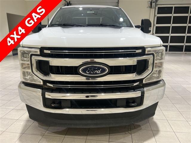 used 2022 Ford F-250 car, priced at $28,890