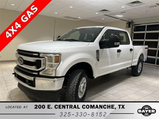 used 2022 Ford F-250 car, priced at $28,890