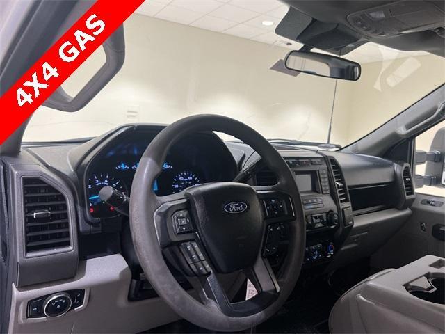 used 2022 Ford F-250 car, priced at $28,890