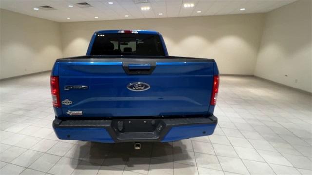 used 2016 Ford F-150 car, priced at $18,890